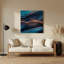 Art mural gris Sci Fi-810580378