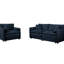 Canapé 2 pièces Deep Blue-184765485