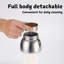Machine à espresso Stovetop 4 tasses 200 ml