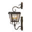 Christian 4 - Light Outdoor Wall Lantern