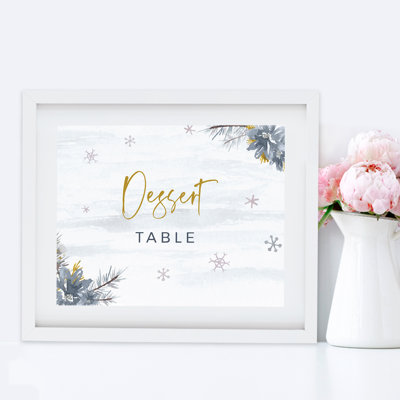 Paper Sign
