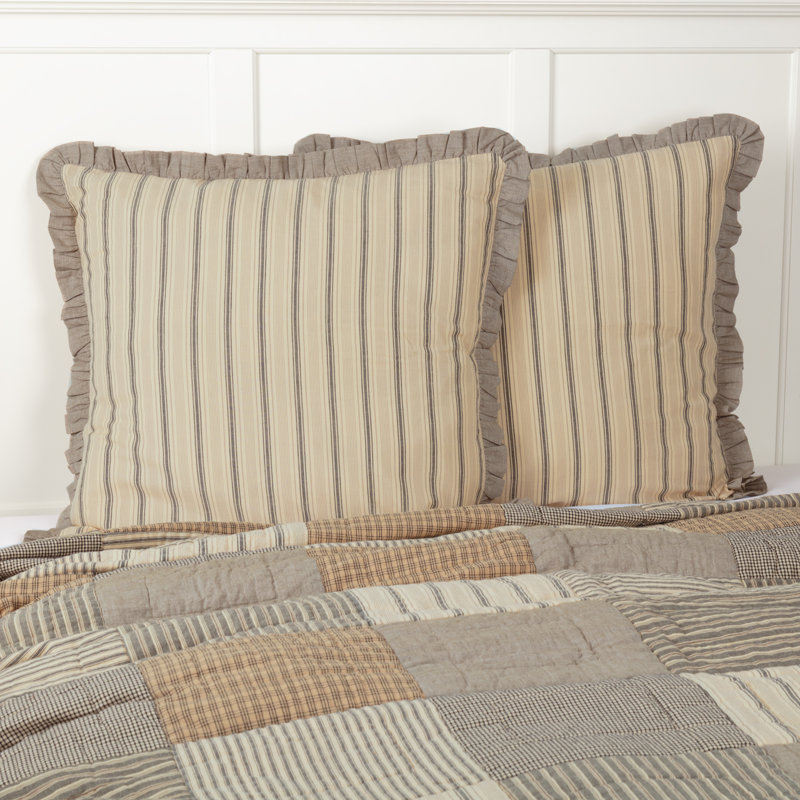 Sawyer Mill Striped Sham Set