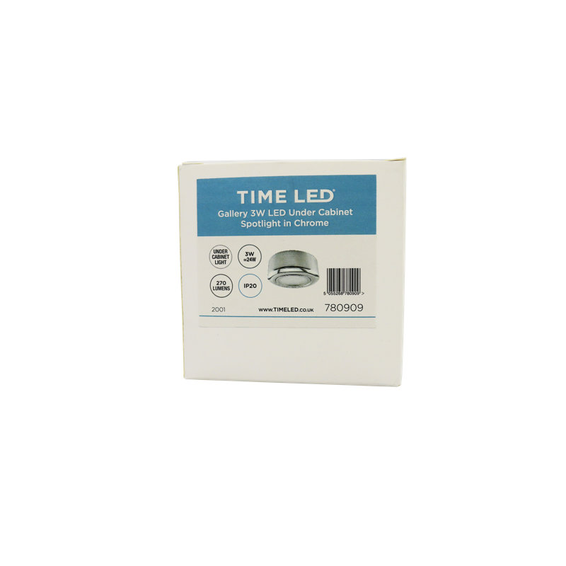 Gallery LED Under Cabinet Puck Light