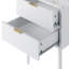 Azeez 2 Drawer Bedside Table-1275640437