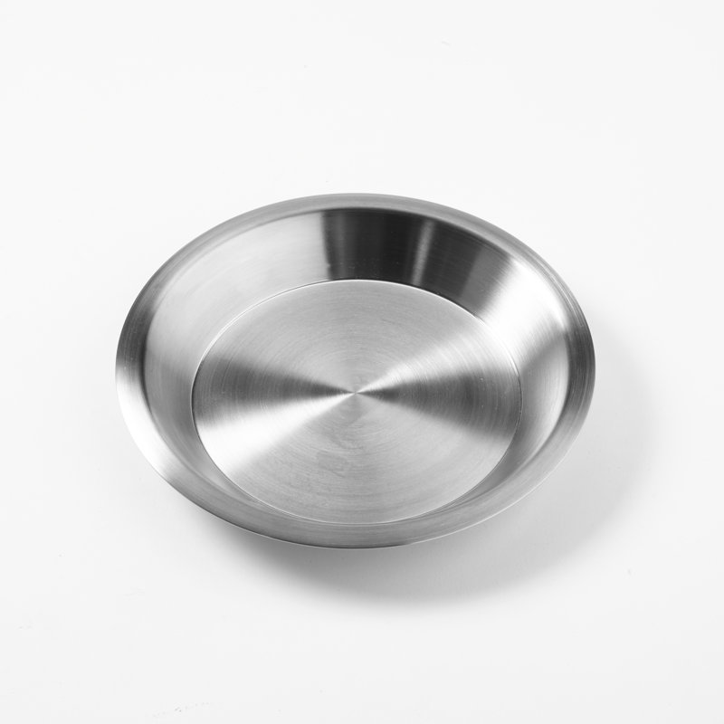 American Metalcraft Aluminum Pie Pan