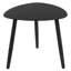  Ensemble bistro en aluminium 3 pièces pour patio-377931771