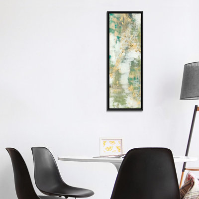 " Aural Flow II " by Jennifer Goldberger