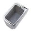 Ardara Plastic Step On Kitchen Trash Can - 1.9L-553648405