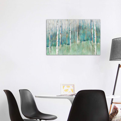 " Foothills I " by Isabelle Z