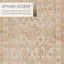 Tapis doré / ivoire Forand-1851152555