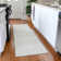 Premium Machine Washable Prisco Ivory Rug