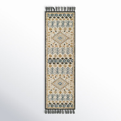 Anine Hand Tufted Wool Rug