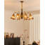 Pied de lampe French French Ironwork
