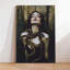 1 Piece Wrapped Canvas Wall Art