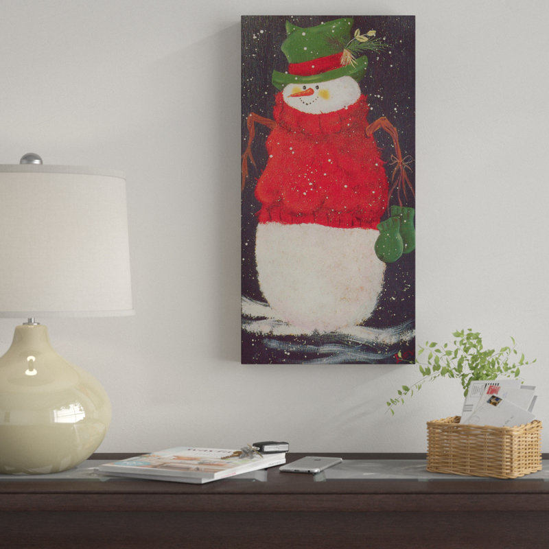 Canvas Art, 19" H x 10" W x 2" D