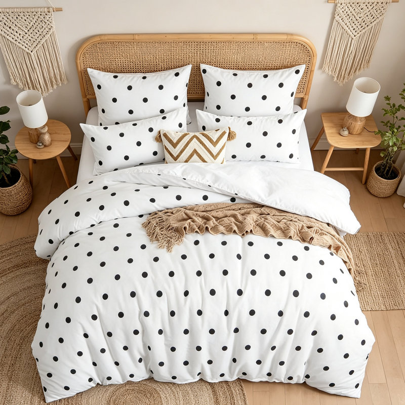 Microfiber Bedding