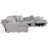Ziera Upholstered Power Reclining U-Shaped Sectional-97582786