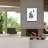 'Loup' by Pechane, Canvas Wall Art-59434973