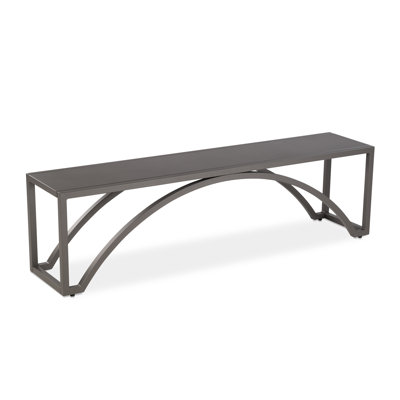 Banc en métal Melea