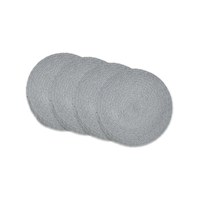 Cotton Round Placemat