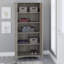 Armoire de rangement à 5 tablettes Pernell-623751196