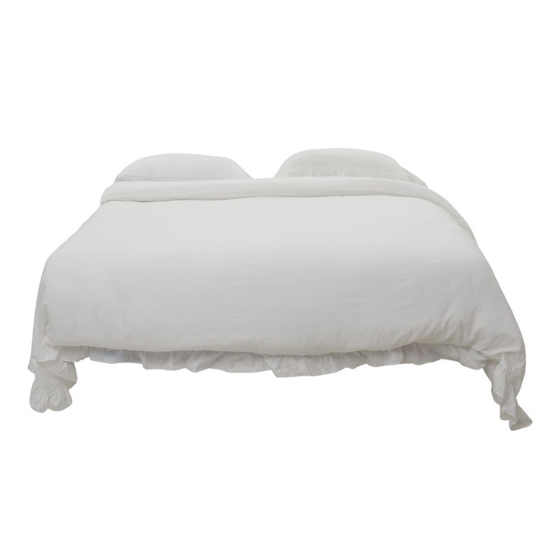 Standard Sheet Set, Kingsize (5'), White