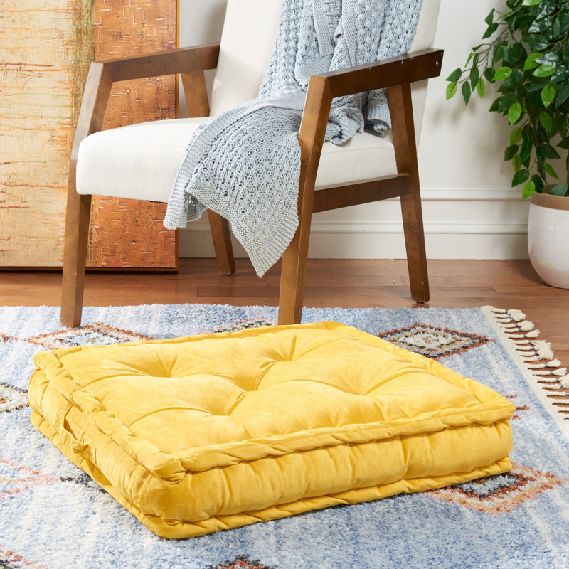 Reversible Throw Pillow