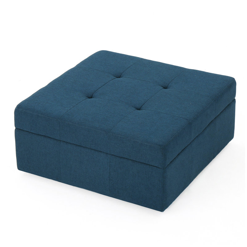 LARKIN STORAGE OTTOMAN