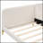 Modern Upholstered Daybed with Headboard, Armrests, and Support Legs for Comfort and Versatility-1901963291-1901963289