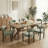 Upholstered Side Dining Chair (Set Of 2)-360791833