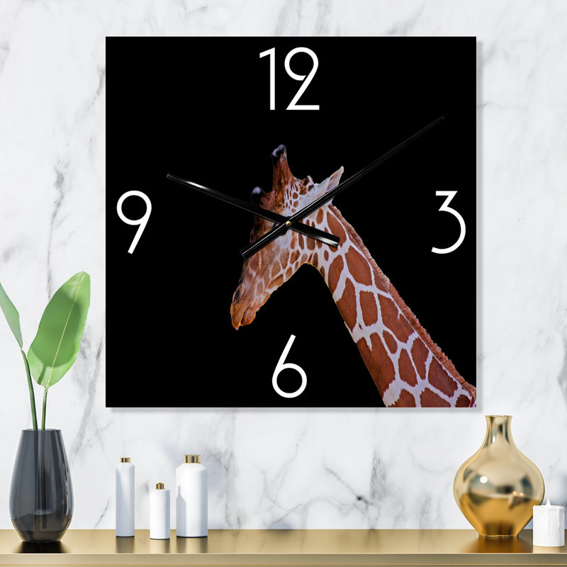 Horloge murale, Moyen