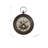 Round, Wall Clock