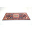 Tapis noir noué à la main Matteson-79107708