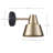 Dehoyos Armed Sconce