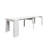 Multifunctional extendable console table
