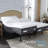 ComforPedic from Beautyrest Medium Gel Memory Foam Mattress with Adjustable Base-46022209-111448229