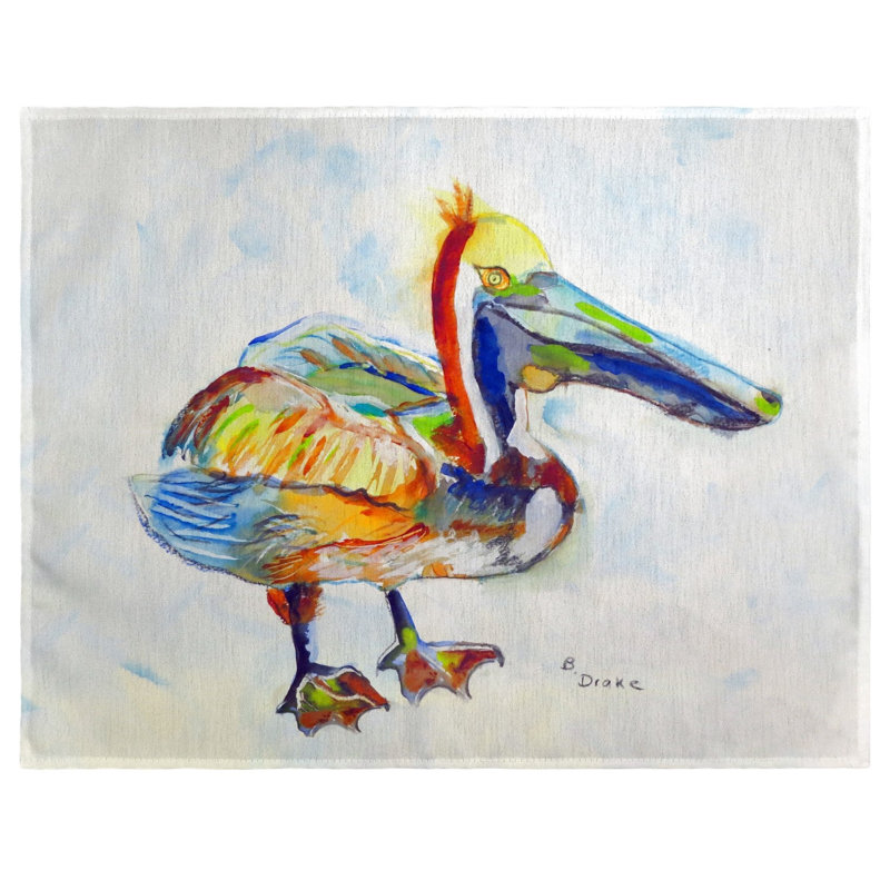 Récapitulatif 18" pelican Tompkins