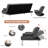 Rech 66" Pillow top Arm Sleeper-324181656