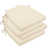 Mélange de polyester beige est en rupture de stock