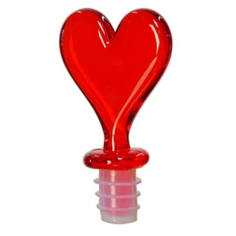 Bouchon en acrylique Kia Heart