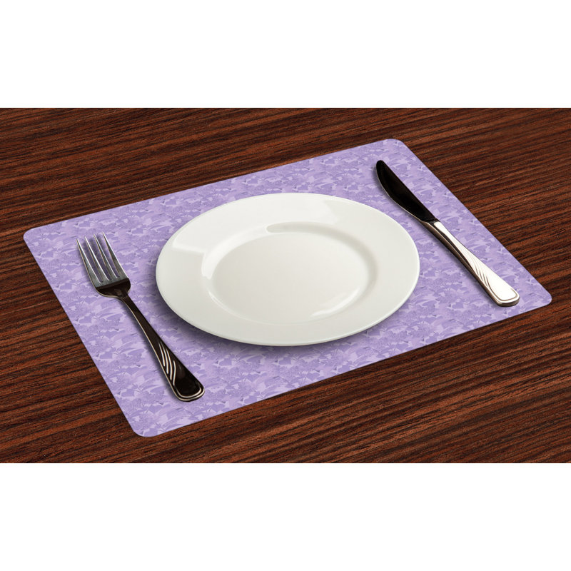 Récapitulatif 18,5" lilas