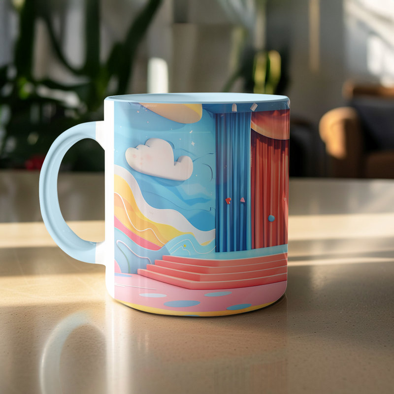 Ceramic Coffee Mug