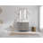 Malibu 36'' Single Bathroom Vanity with Quartz Top