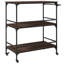 Osakis Metal Bar Cart-971730512