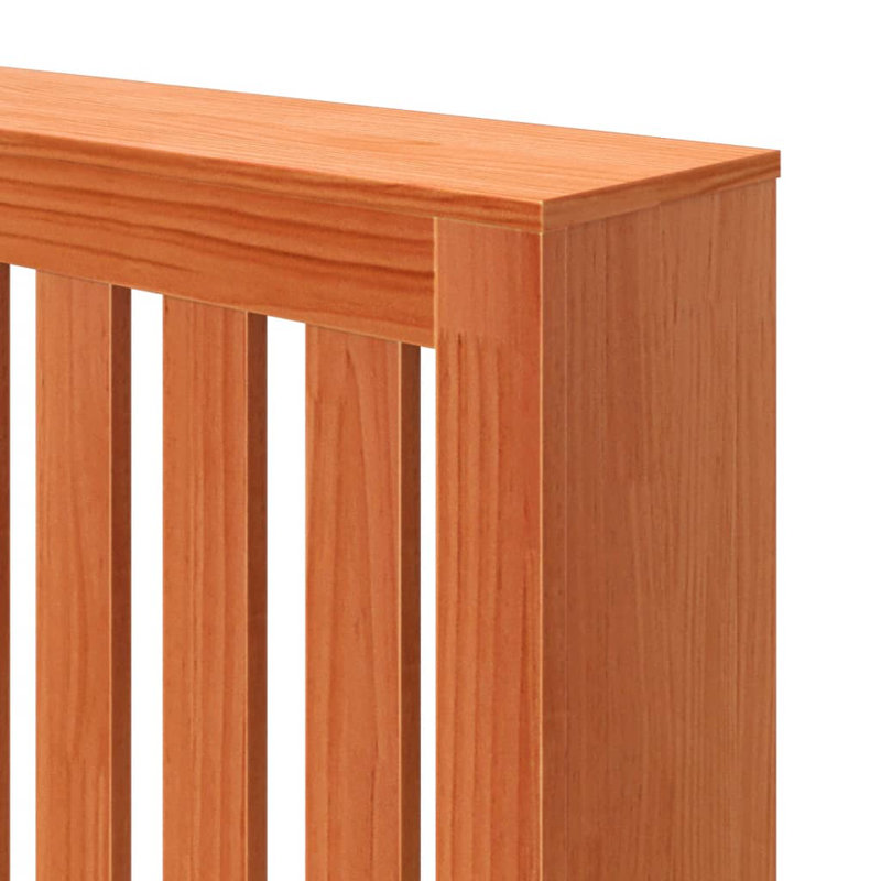 Gaillarde Radiator Cover, 84cm H x 108.5cm W x 19cm D