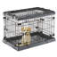 Pet Crate with 3 Doors-88709301