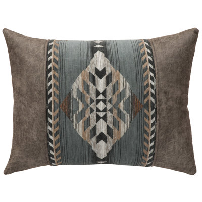 Housse de taie décorative Wooded River Spearhead - Standard 20 x 26