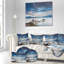 «Magic Sunrise and Wooden Pier», photographie-897482367-917939644