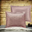 Ensembles de literie de luxe en velours rosé, simple / simple TG, motif à losanges matelassé pour l'élégance de la chambre à coucher