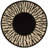 Tapis noir-23768794